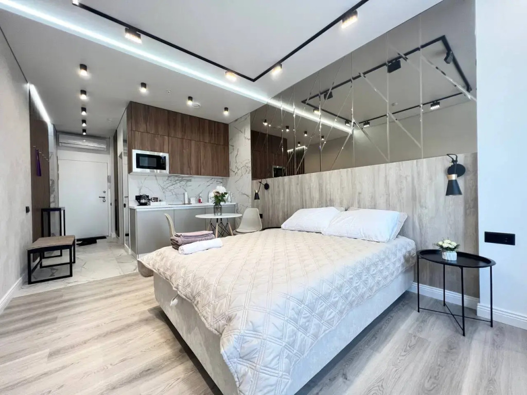 Фотография квартиры ДзенХоум Отражение 709