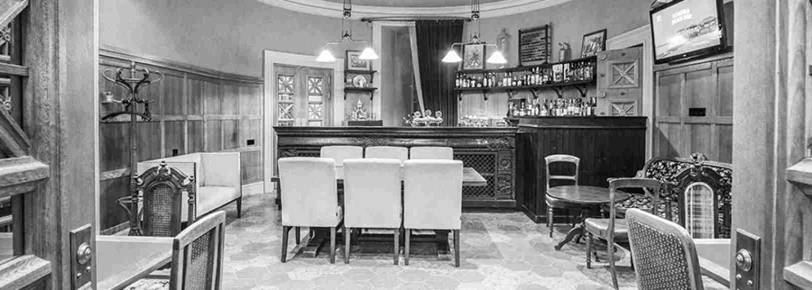 Фотография банкетного зала Бар