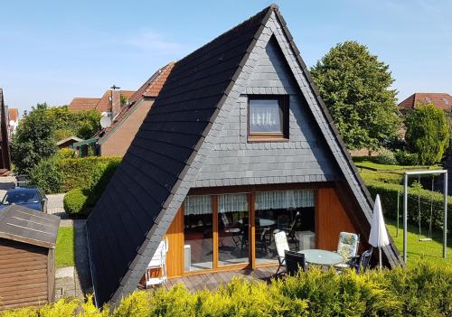 Фотография гостевого дома Ferienhaus Sonnenblume,Nordseebad Carolinensiel
