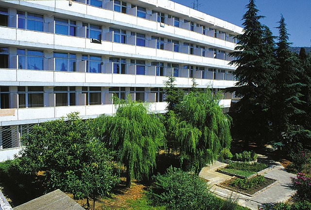 Фотография пансионата Юбилейный