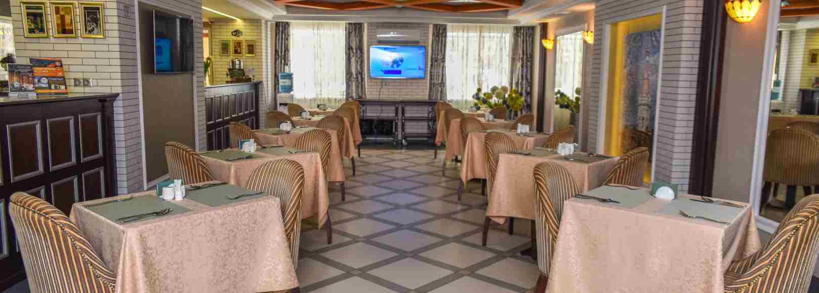 Фотография конференц-зала Sky Центр Красноярск