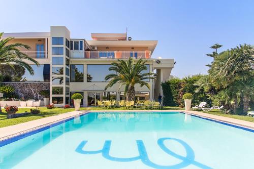 Фотография гостиницы Hotel Villa Maria