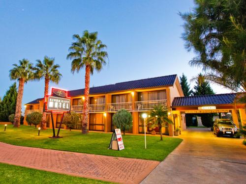 Фотография мотеля Mildura River City Motel