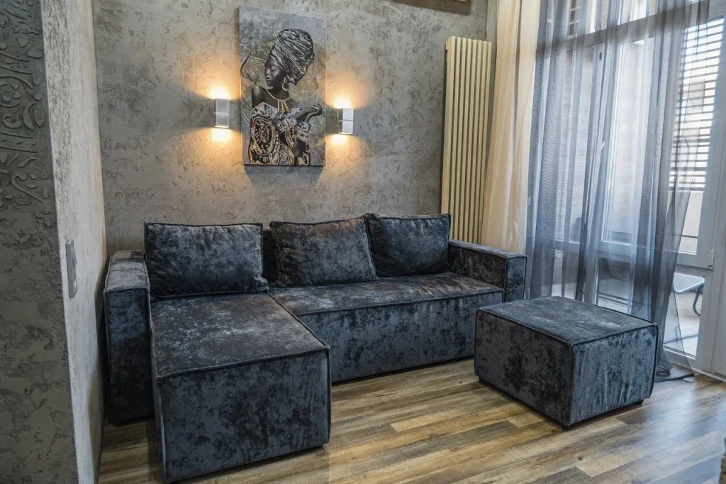 Фотография квартиры Апартаменты на Набережной 75к2 (710.2)