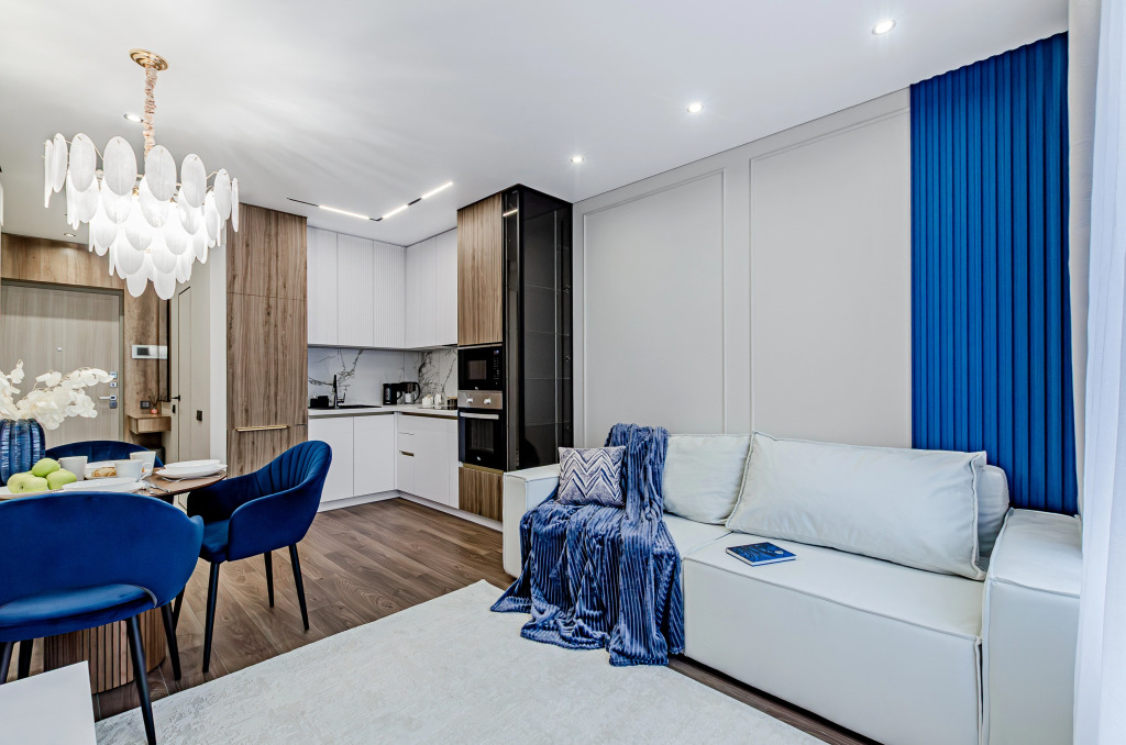 Фотография квартиры Квартира с Одной спальней Tokyo