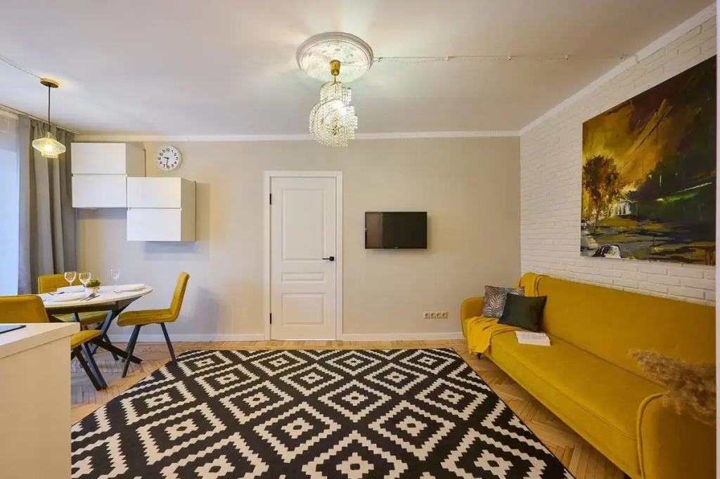 Фотография квартиры Апартаменты на улице Северная