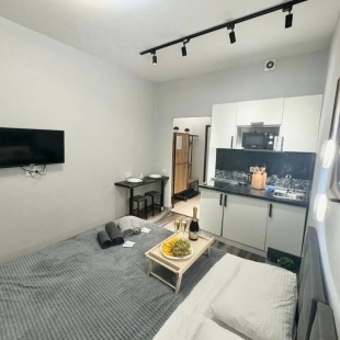 Фотография квартиры Апартаменты Daily Apartments