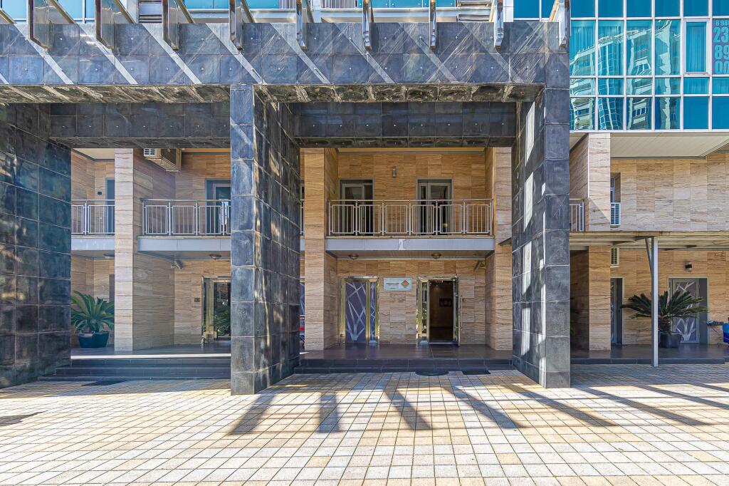 Фотография квартиры Sotis Galaxy (Сотис Гэлакси) на улице Гагринская