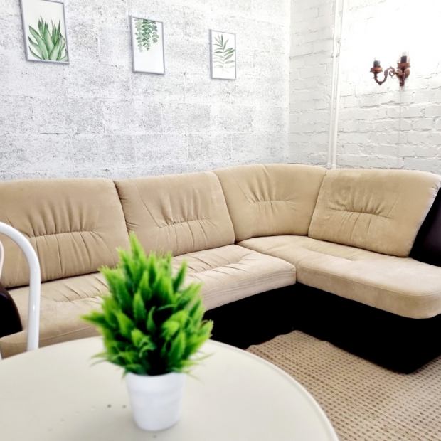 Фотографии квартиры 
            Студия в  ТЦ Лазурный