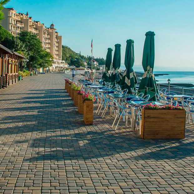 Фотографии гостиницы
Семейный курорт Береговой