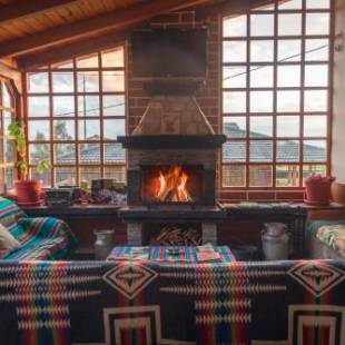Фотография гостиницы Cuscungo Cotopaxi Hostel & Lodge