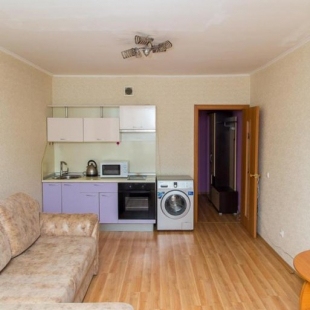 Фотография квартиры Однокомнатные Апартаменты на Физкультурной