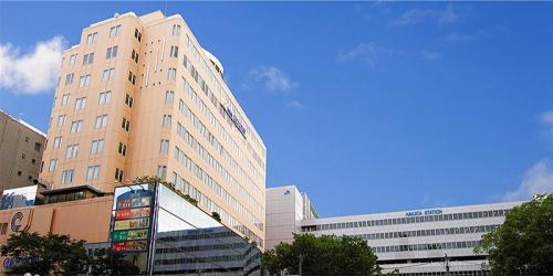 Фотография гостиницы Hotel Clio Court Hakata