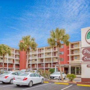 Фотография гостиницы Ocean Club Resort Myrtle Beach a Ramada by Wyndham