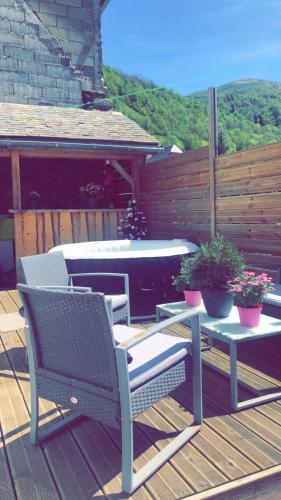 Фотография гостевого дома Maison au coeur de Loudenvielle