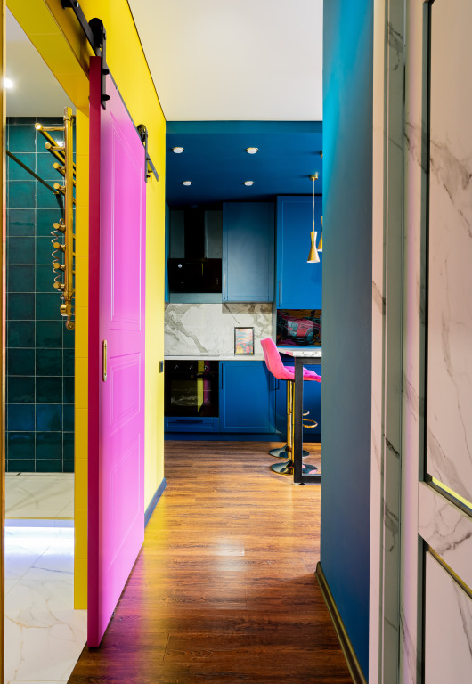 Фотография квартиры Квартира ЛЮКС Посуточно в ЖК Жигулина Роща