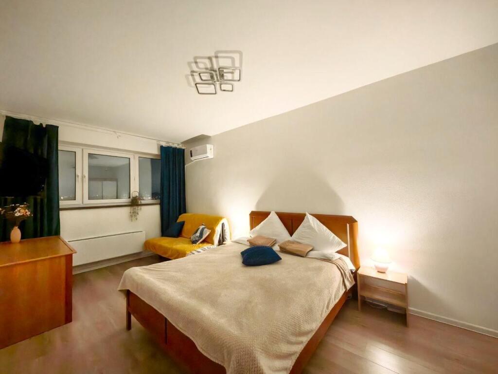 Фотография квартиры Aparts MSK (Апартс МСК) на проспекте Рязанский