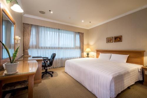 Фотография гостиницы Formosa Corridor Hotel