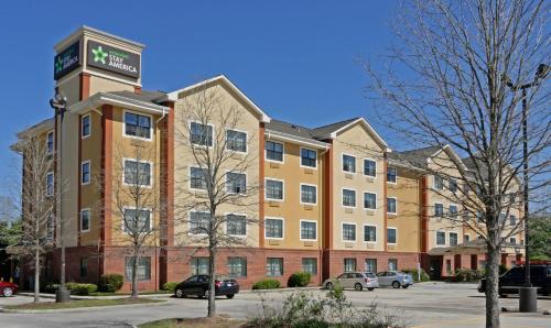 Фотография гостиницы Extended Stay America Suites - Baton Rouge - Citiplace