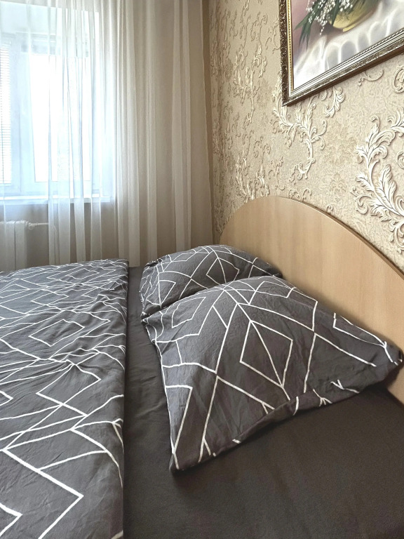 Фотография квартиры Аппартаменты Дvухкомнатные Золотая роза / Golden rose