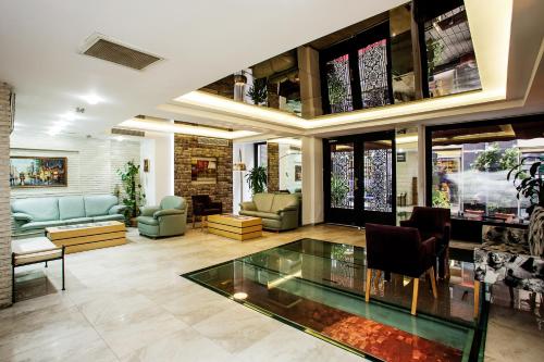 Фотография гостиницы P Galata Hotel - Special Category