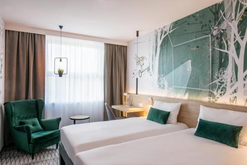 Фотографии гостиницы
ibis Styles Kraków East