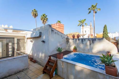 Фотография гостевого дома Alcazar Pool Villa by Valcambre