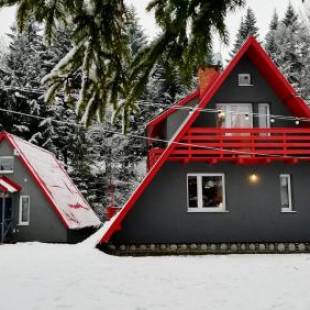 Фотографии гостевого дома
Zawoja 1725 - Slow Life Cabins