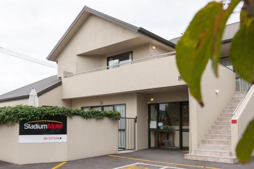 Фотография мотеля Stadium Motel