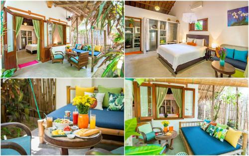 Фотография мини отеля An Bang Flower House