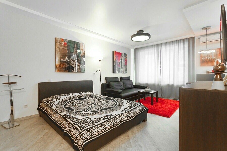 Фотография квартиры Апартаменты Мясникова 17