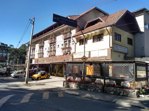 Фотография мини отеля Pousada Primavera Campos do Jordao