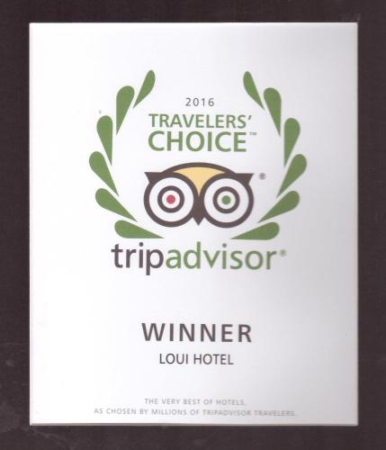 Фотография апарт отеля Loui Hotel Haifa