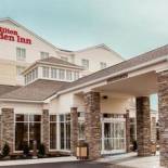 Фотография гостиницы Hilton Garden Inn Winnipeg South