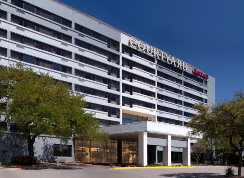 Фотография гостиницы Courtyard Austin-University Area