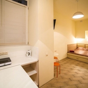 Фотография квартиры Апартаменты Smart, ул. Раппопорта, 7а-2