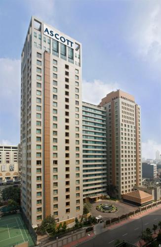 Фотография апарт отеля Ascott Jakarta