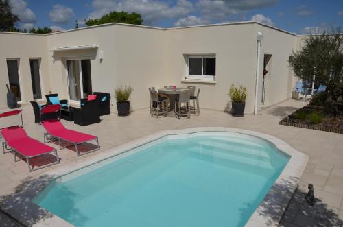 Фотография мини отеля Chez Victoria Nantes Erdre