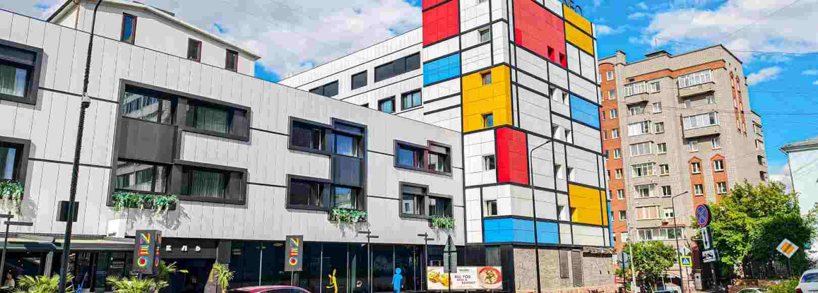 Фотография гостиницы Дом Отель NEO