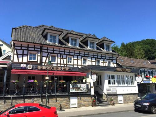 Фотография гостевого дома Bergischer Hof