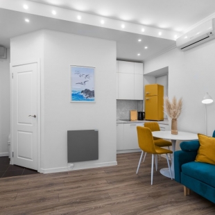 Фотография квартиры Апартаменты Квартира на Невском с домашним кинотеатром