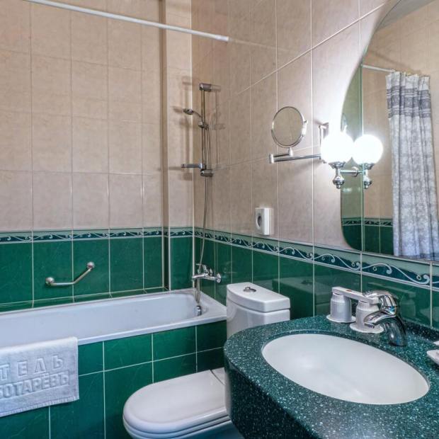 Фотографии гостиницы
Чеботарёвъ