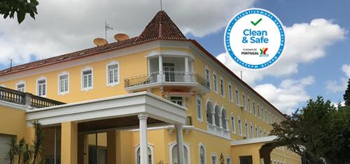 Фотографии гостиницы
Hotel Termas da Curia