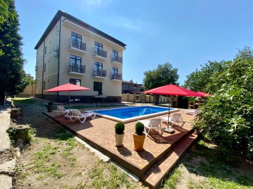 Фотография гостевого дома Бархатный сезон