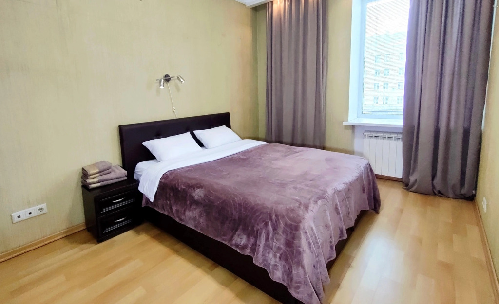 Фотография квартиры Квартира Уютный Север на Проезде Рыбном 8