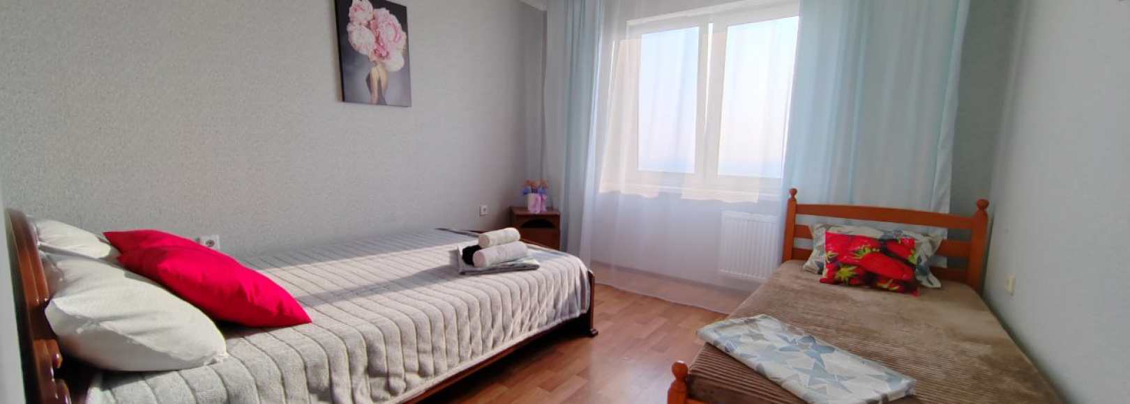 Фотография квартиры Sweethome23 на Надежды, 1