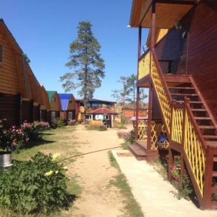 Фотография мини отеля Усадьба Копылова