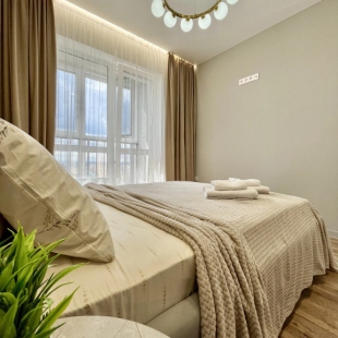 Фотография квартиры Квартира Видовая двушка-смарт в Зеленой роще