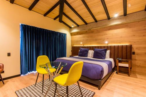 Фотография хостела Viajero Bogota Hostel & Spa