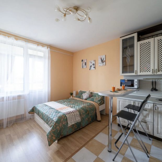 Фотографии квартиры
Квартира The Best Кудрово